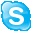 Skype Portable Launcher simgesi
