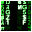 Matrix screen saver simgesi