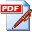 CutePDF Writer simgesi