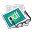 Free PDF to Word Doc Converter simgesi