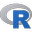 R for Windows simgesi